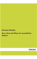 Bau, Leben und Pflege des menschlichen Körpers