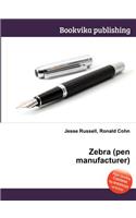 Zebra (Pen Manufacturer)