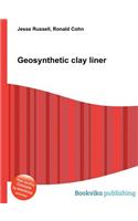 Geosynthetic Clay Liner