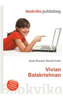 Vivian Balakrishnan