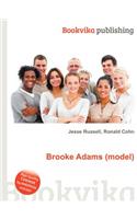 Brooke Adams (Model): (English)