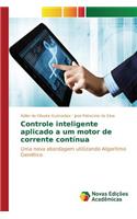Controle inteligente aplicado a um motor de corrente contínua