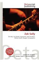Zak Sally