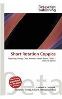 Short Rotation Coppice: (English)
