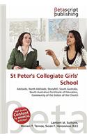 St Peter's Collegiate Girls' School: (English)