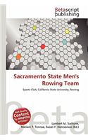 Sacramento State Men's Rowing Team