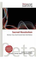 Sacred Revolution: (English)