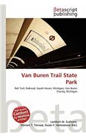 Van Buren Trail State Park: (English)