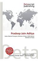 Pradeep Jain Aditya