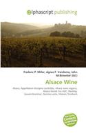 Alsace Wine