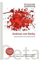 Andreas Von Barby