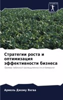 Стратегии роста и оптимизация эффективно
