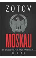 Moskau: A Dystopian Thriller