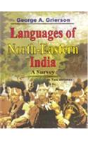 Language of North-Eastern India