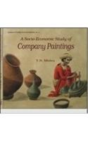 Socio-Economic Study Of Company Paintings (Ce 1757-1857)