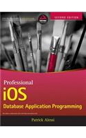 Professional Ios Database Application Programming, 2Nd Ed