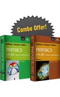 Physics for JEE Main & Advanced 2016 (Combo Set of 4 Books)