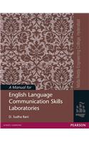 A Manual for English Language Communication Skills Laboratories