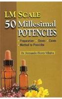 LM Scale: 50 Millesimal Potencies