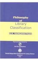 Philosophy of Library Classification