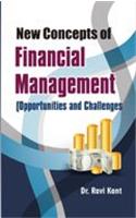 New Concept of Financial Management Opportunities and Challenges