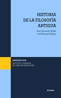 Historia de la filosofia antigua