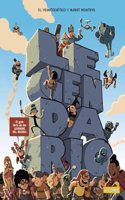 Legendario: El gran libro de las leyendas del recreo