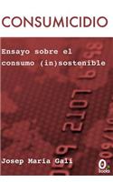 Consumicidio