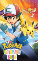 Pokemon Coloring Book