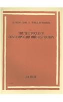 Technique of Contemporary Orchestration