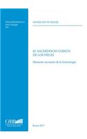 El Sacerdocio Comun de Los Fieles