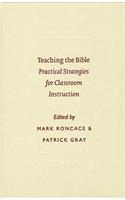 Teaching the Bible