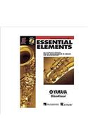 ESSENTIAL ELEMENTS BAND 2 FR TENORSAXOPH
