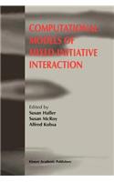 Computational Models of Mixed-Initiative Interaction