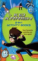 Kid Krrish Activity Book 12