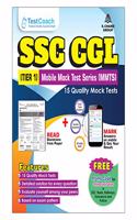 S.Chand Test Coach Ssc Cgl (Tier1) Mobile Mock Test Series (Mmts) - 15 Quality Mock Tests