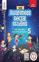Awareness Social Studies Book 5