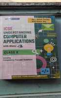 APC BOOKS ICSE UNDERSTANDING COMPUTER APPLICATIONS WITH BLUE J CLASS X