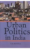 Urban Politics In India