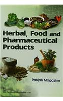 Herbal Food And Pharmaceutical Prouducts (Pb)