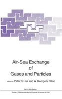 Air-Sea Exchange of Gases and Particles