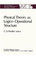 Physical Theory as Logico-Operational Structure