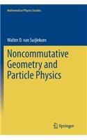 Noncommutative Geometry and Particle Physics