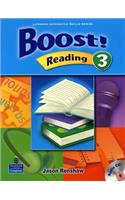 Boost Reading Stu Book 3