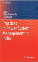 Practices in Power System Management in India