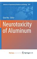 Neurotoxicity of Aluminum