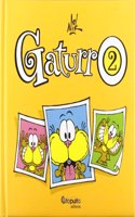 Gaturro 2 (comic)(+8 anos)