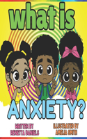 What is Anxiety