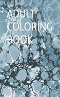 Adult Coloring Book