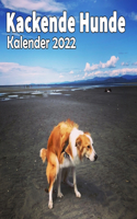 Kackende Hunde Kalender 2022